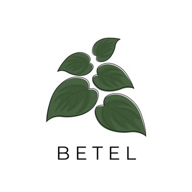 Yeşil Betel Yaprakları 'nın Logosu
