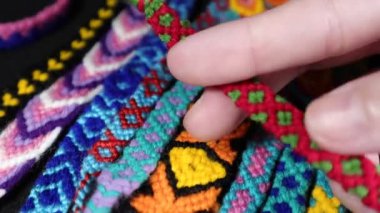 Arkadaşlık Bilezikleri, El Yapımı Mücevherler