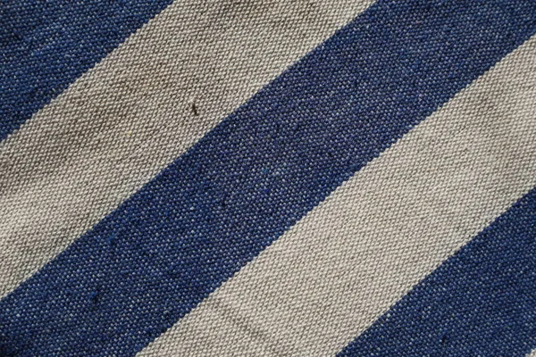 Background Blue White Striped — Stock Photo, Image