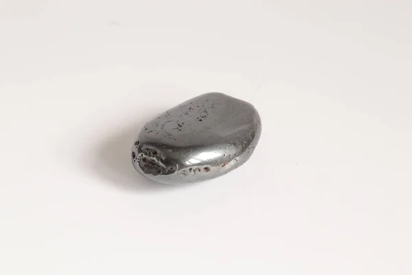 Pedra Semipreciosa Gemstone Astrophylite — Fotografia de Stock