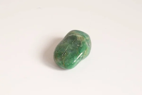 Semiprecious Stone Gemstone Aventurine — стокове фото