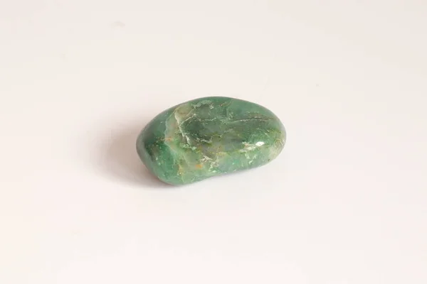 Piedra Semipreciosa Piedras Preciosas Aventurina — Foto de Stock