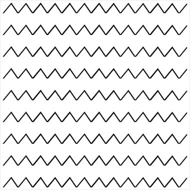 Geometrik ve çizgi vektörlü abstrac beyaz arkaplan. Siyah ve Beyaz.