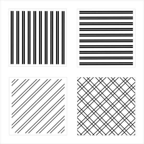 Geometrik ve çizgi vektörlü abstrac beyaz arkaplan. Siyah ve Beyaz.