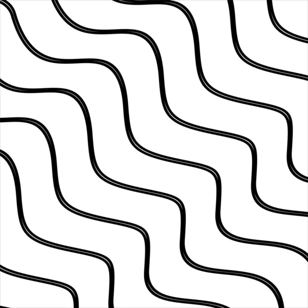 Geometrik ve çizgi vektörlü abstrac beyaz arkaplan. Siyah ve Beyaz.