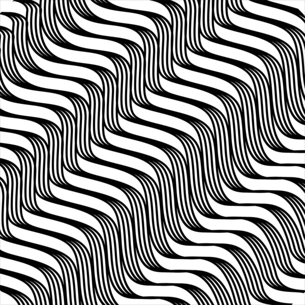 Geometrik ve çizgi vektörlü abstrac beyaz arkaplan. Siyah ve Beyaz.
