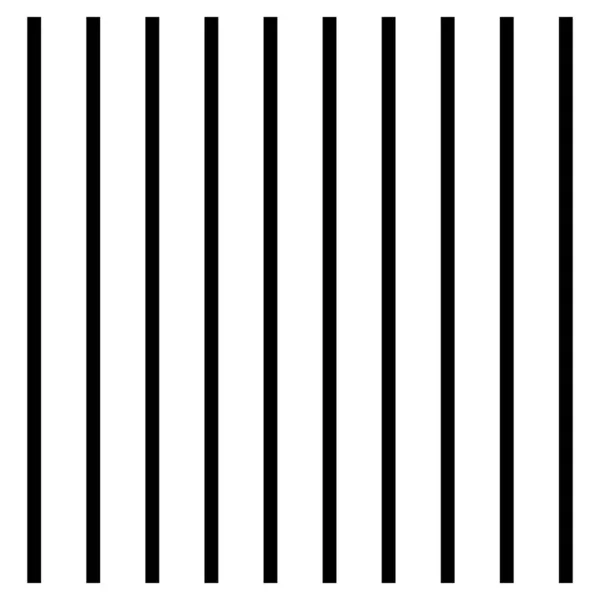 幾何学的および線型ベクトルを持つ抽象的な白い背景 黒と白 — ストックベクタ