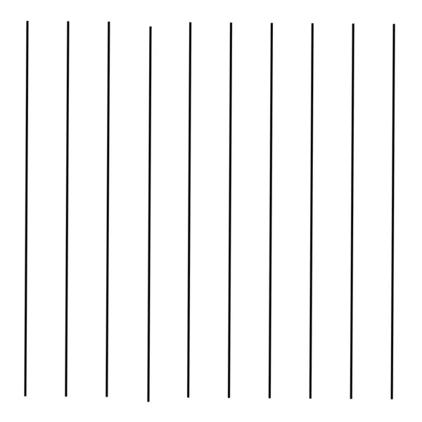 Абстрактне Біле Тло Геометричним Лінійним Вектором Чорний Білий — стоковий вектор