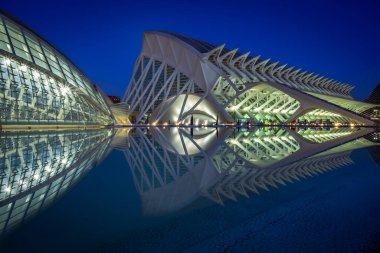 Burası sanat şehri bir bilim, Valencia 'nın en önemli modern turizm merkezidir ve İspanya' nın 12 hazinesinden biridir.