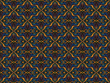 Dikişsiz arka plan deseni. vektör çizim