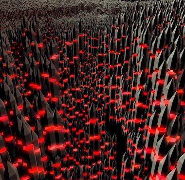 siyah ve beyaz soyut arkaplan.