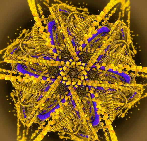 Soyut bir arkaplan ve güzel bir noel ağacı deseni.