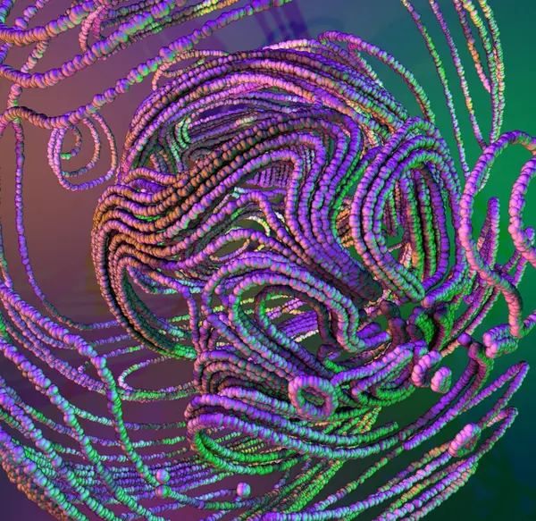 abstract background with a beautiful pattern of the red and blue colors