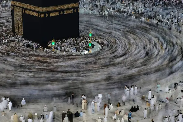 İsrail 'in başkentinin içi.