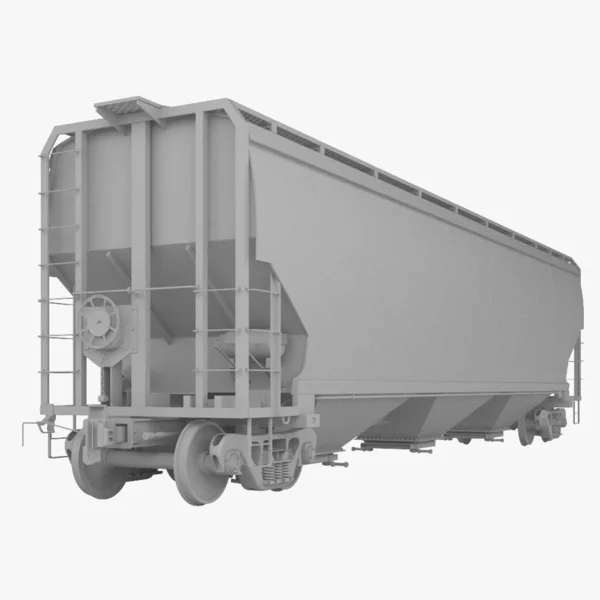 a 3d rendering of a black truck on a white background