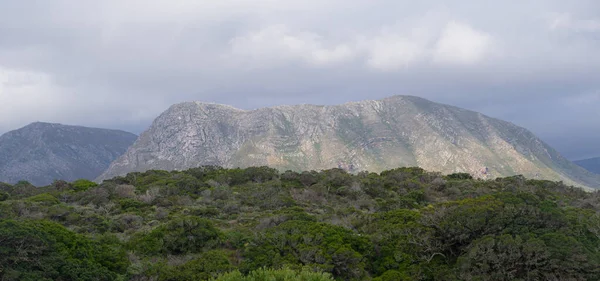 Mountain Landscape Romansbay Gansbay — Stock Photo, Image