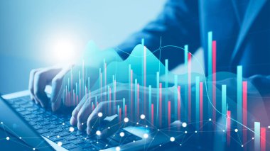 Dijital yenilik ve veri güdümlü bir gelecek için akıllıca çalışma. Stratejik yatırım analizi ve iş büyümesi.