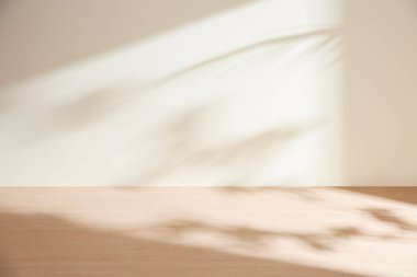 Minimum Yaşam Alanında Sabah Işığı ve Doğal Gölgeler.