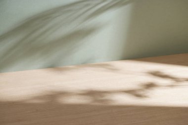 Minimum Yaşam Alanında Sabah Işığı ve Doğal Gölgeler.