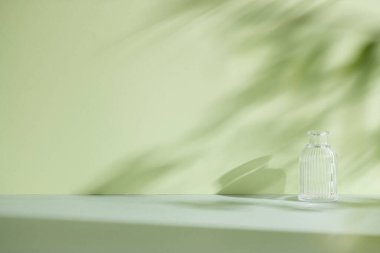 Minimum Yaşam Alanında Sabah Işığı ve Doğal Gölgeler.