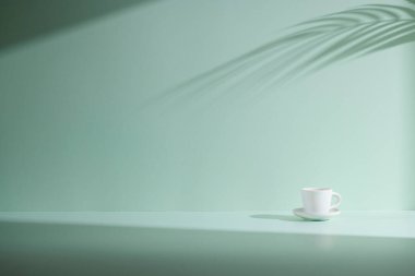 Minimum Yaşam Alanında Sabah Işığı ve Doğal Gölgeler.