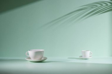 Minimum Yaşam Alanında Sabah Işığı ve Doğal Gölgeler.