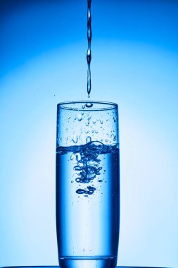 Bardaktaki su damlası