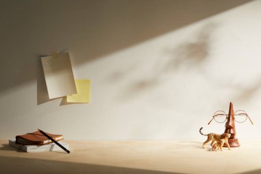 Modern ofisin içinde.