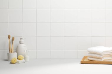 banyo içi, modern tarz..