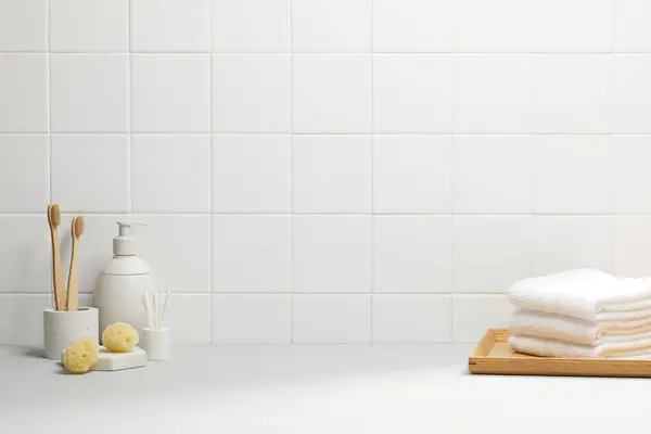 banyo içi, modern tarz..