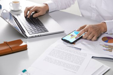 Modern Ofiste Veri Analizi, Dijital Araçlar ve Üretim Elementleri ile Profesyonel İş Akışı