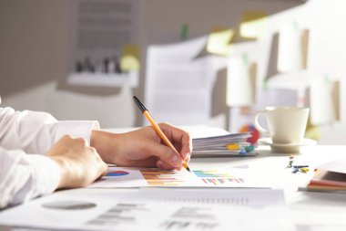 Modern Ofiste Veri Analizi, Dijital Araçlar ve Üretim Elementleri ile Profesyonel İş Akışı