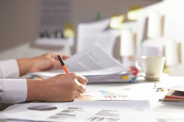 Modern Ofiste Veri Analizi, Dijital Araçlar ve Üretim Elementleri ile Profesyonel İş Akışı