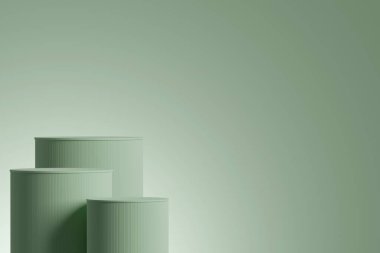 3 boyutlu resimleme, soyut arkaplan.