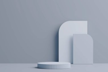 Tepeden tırnağa podyum. 3 boyutlu resimleme