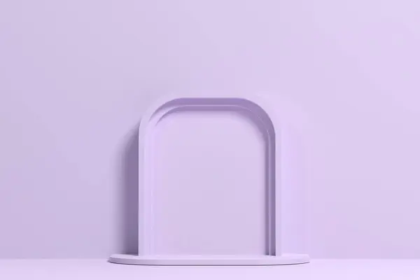 Çeşitli tasarımlar için kullanılabilen pastel renk arkaplanlı 3B resim.