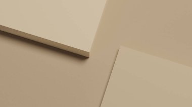 Kare ve çizgi desenli monoton kağıt dokusu arkaplanı