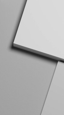 Kare ve çizgi desenli monoton kağıt dokusu arkaplanı