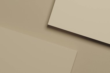 Kare ve çizgi desenli monoton kağıt dokusu arkaplanı