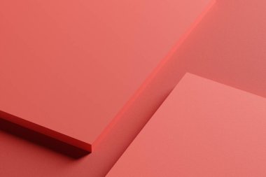 Kare ve çizgi desenli monoton kağıt dokusu arkaplanı