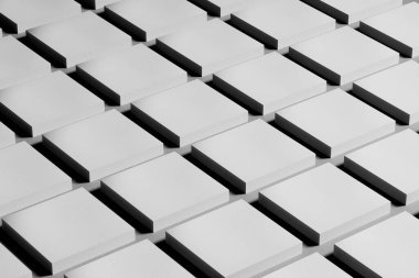 Kare ve çizgi desenli monoton kağıt dokusu arkaplanı