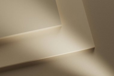 Kare ve çizgi desenli monoton kağıt dokusu arkaplanı