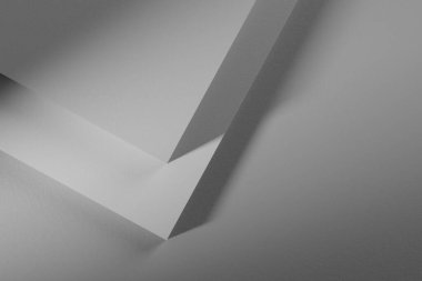 Kare ve çizgi desenli monoton kağıt dokusu arkaplanı