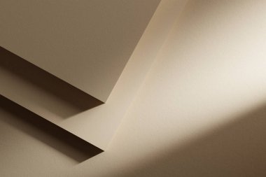 Kare ve çizgi desenli monoton kağıt dokusu arkaplanı