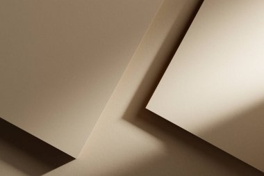 Kare ve çizgi desenli monoton kağıt dokusu arkaplanı