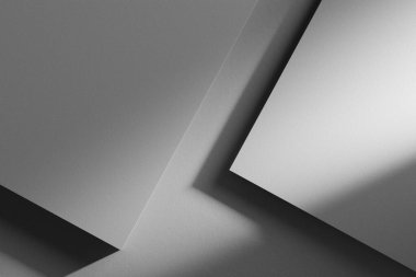 Kare ve çizgi desenli monoton kağıt dokusu arkaplanı