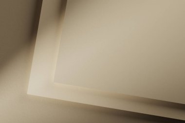 Kare ve çizgi desenli monoton kağıt dokusu arkaplanı