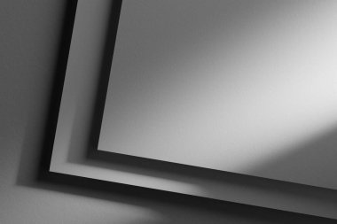 Kare ve çizgi desenli monoton kağıt dokusu arkaplanı