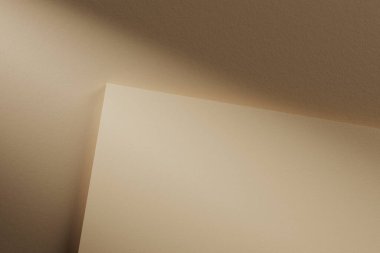 Kare ve çizgi desenli monoton kağıt dokusu arkaplanı