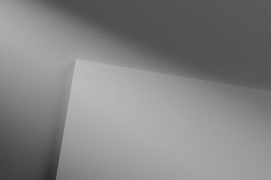 Kare ve çizgi desenli monoton kağıt dokusu arkaplanı